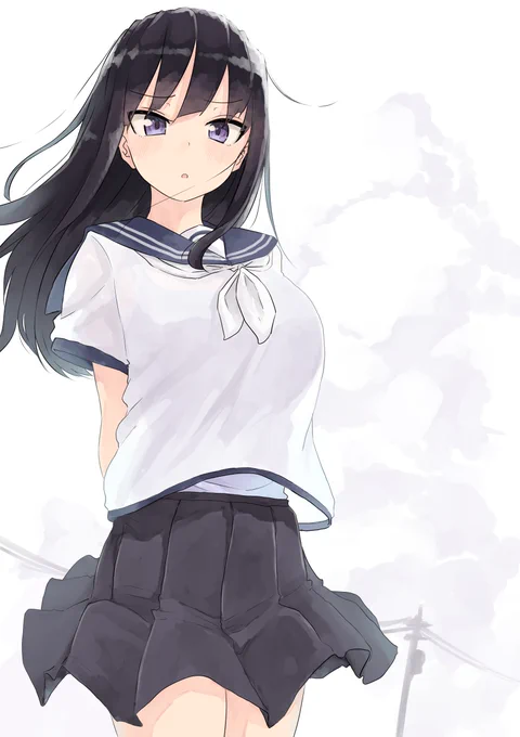 み、見てないヨ。
ほんとだヨ。(*`ω` *) 