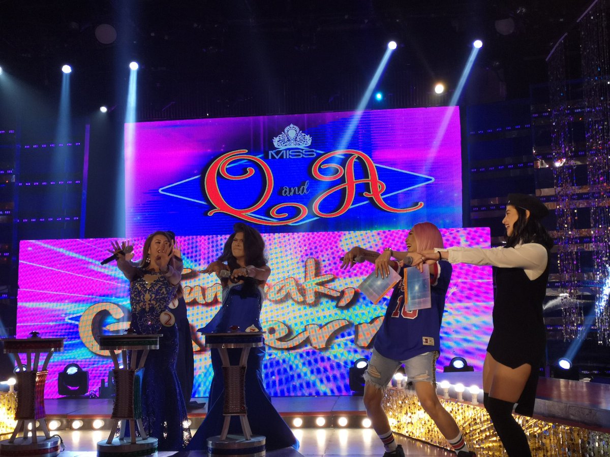itsShowtimeNa's tweet photo. Recounting dance 🤣🤣🤣

#ShowtimeHunyoPanaLo https://t.co/q7e1oTCZcc