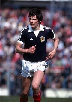 Happy Birthday To Alan Hansen 63 Today 