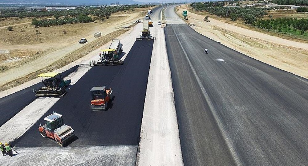 sputnik_TR's tweet photo. Türkiye, otoyol kalitesinde 30. oldu: Rakipler Ruanda ve Namibya https://t.co/xSXtvIlETX https://t.co/4b3HTGRCFF