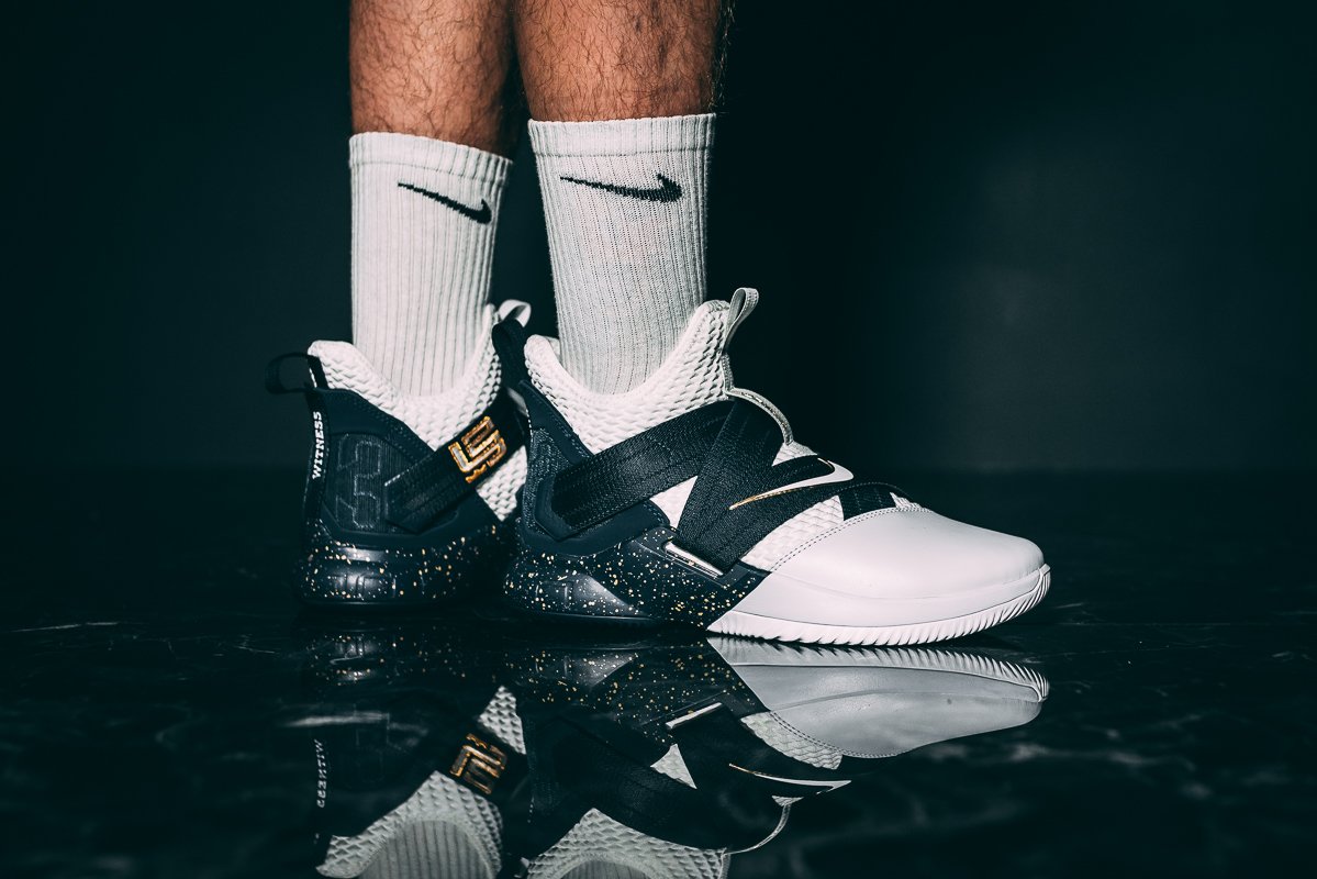 lebron soldier 12 witness