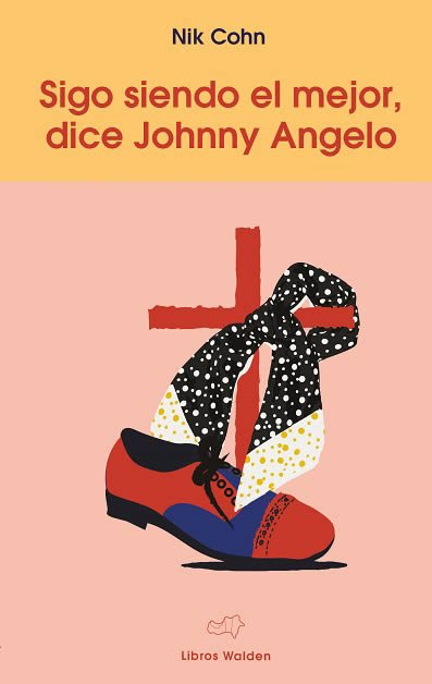 revista_efeeme's tweet photo. “Su visión de Little Richard y de unos teddy boys moteros es una suerte de epifanía que lo convierte en mito, en alguien fuera del tiempo.”
Crítica de libros: “Sigo siendo el mejor, dice Johnny Angelo”, de #NickCohn. Por César Prietohttps://bit.ly/2JFmlOV https://t.co/xRomq5SQm4