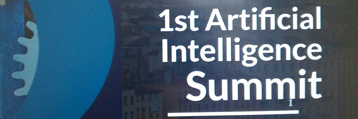 Richard08224271's tweet photo. "On ne va pas parler d'IA mais du management des intelligences. Vous allez être en permanence en train d'interfacer l'intelligence artificielle et l'intelligence biologique."

#INSEECAI2018 #IA 

Un plaisir de découvrir @dr_l_alexandre pour la première fois https://t.co/XdmoNGz1Y7