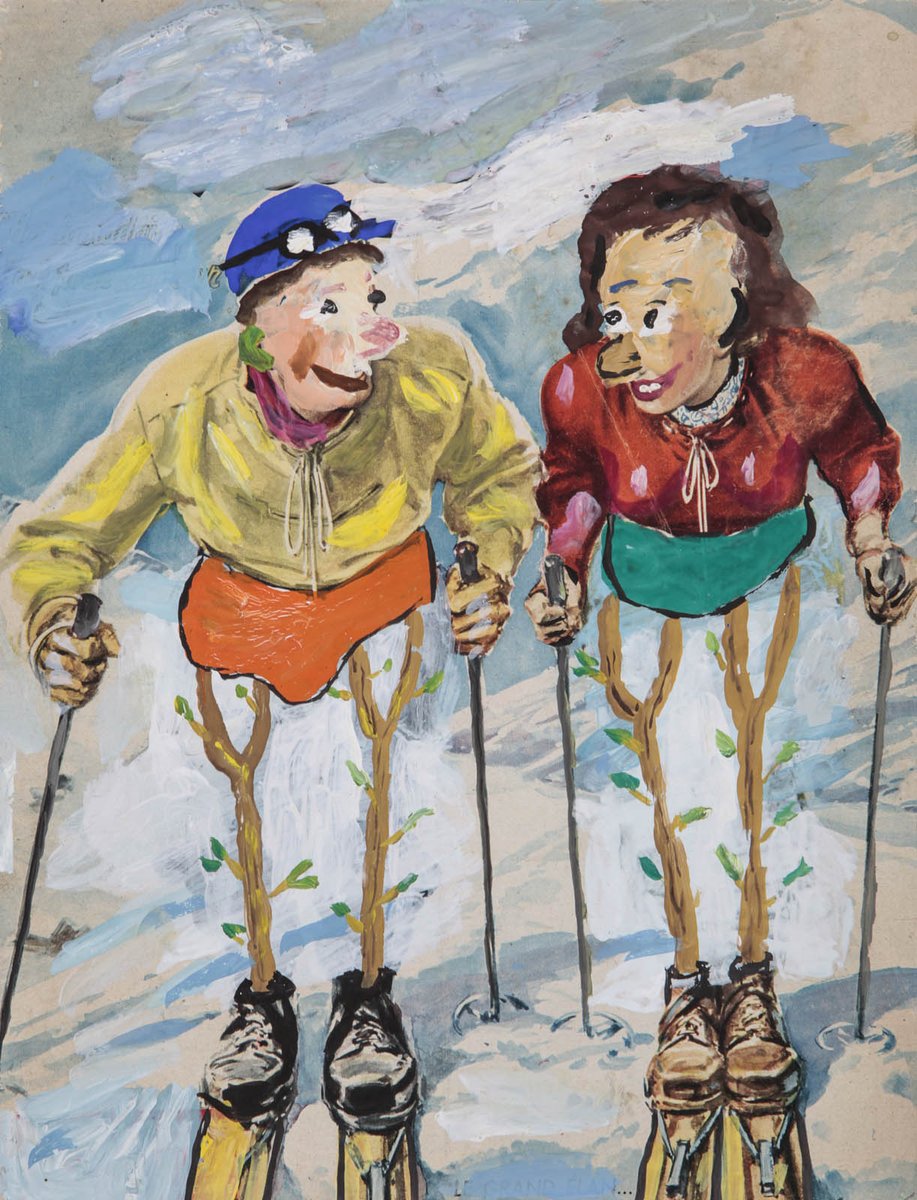 DufayBonnet's tweet photo. Vernissage "Jacques Flèchemuller - Tutti frutti" jeudi 14 juin 2018 de 17h à 21h. Entrée Libre ! https://t.co/dNowDMXDEo #Jacquesflèchemuller #Galeriecorinnebonnet https://t.co/gHtVUhQEOq