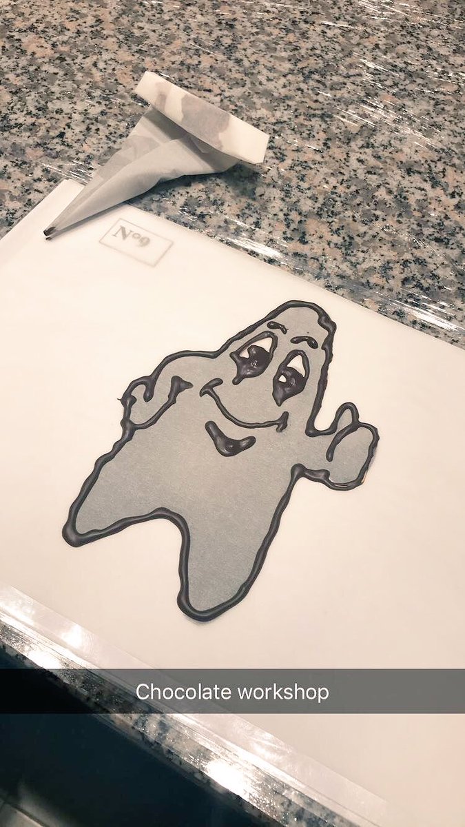 BathAcadML's tweet image. Best start to the day! Chocolate workshop! 🍫 @ChocoStory