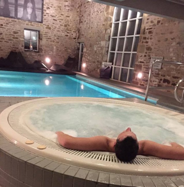Devonshire Spa tweet media