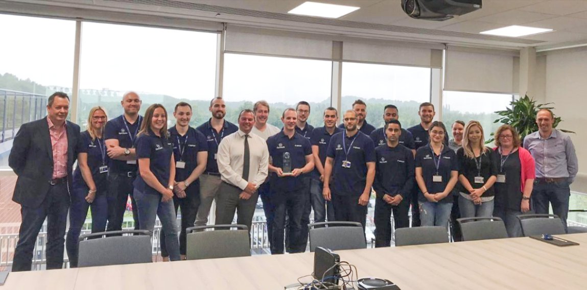 Congratulations ReAssure IT Support Service Desk, who recently achieved their 3 star Customer-Led Service Desk Certification (SDC) Award! A fantastic achievement for the whole team &amp; everybody involved - well done!! ⭐️🖥️🏆#ServiceDeskCertification #ServiceDesk #Superstars