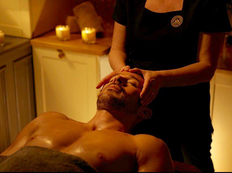Devonshire Spa tweet media