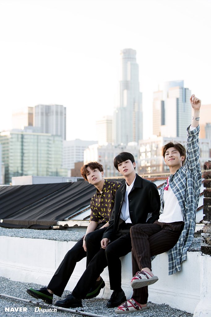 RMPICS_twt's tweet photo. NAVER x Dispatch x @BTS_twt 
#5yearsWithBTS #BTS5Years 
#RM #JIN #JHOPE https://t.co/JeW0OENjmB