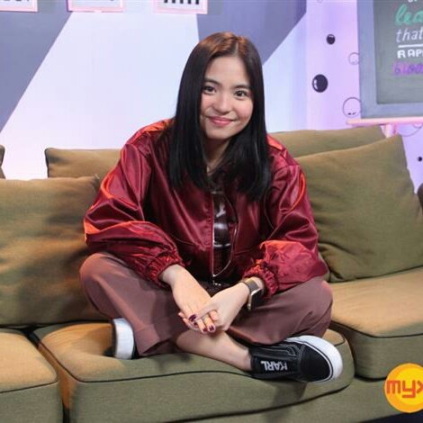 gies_0's tweet photo. @justmeEMERSON Hope you can consider Sharlene San Pedro po :) https://t.co/L0VsmdRDPy