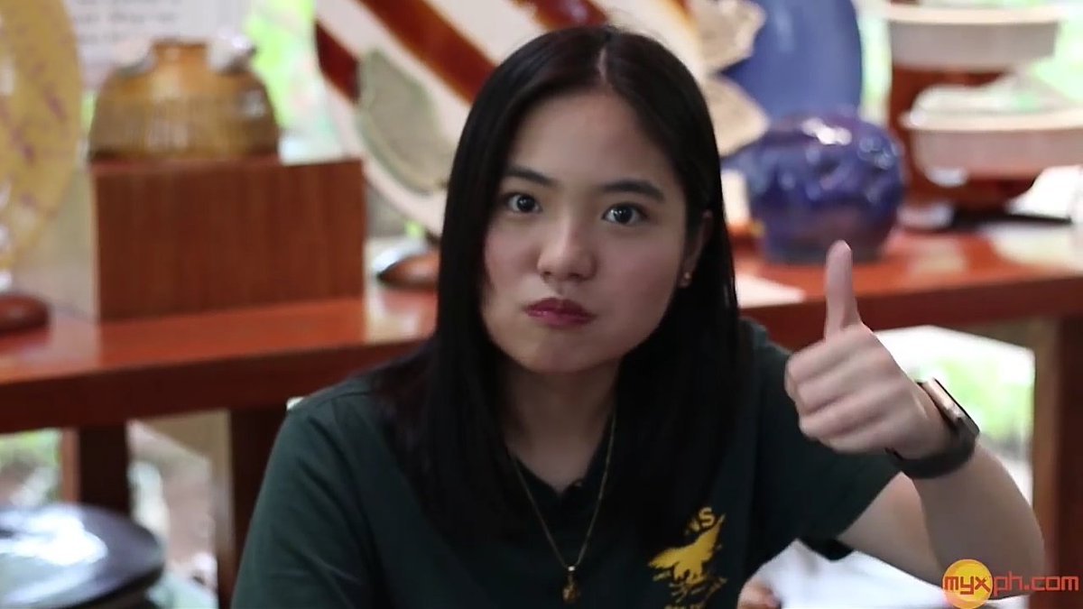 gies_0's tweet photo. @justmeEMERSON Hope you can consider Sharlene San Pedro po :) https://t.co/L0VsmdRDPy