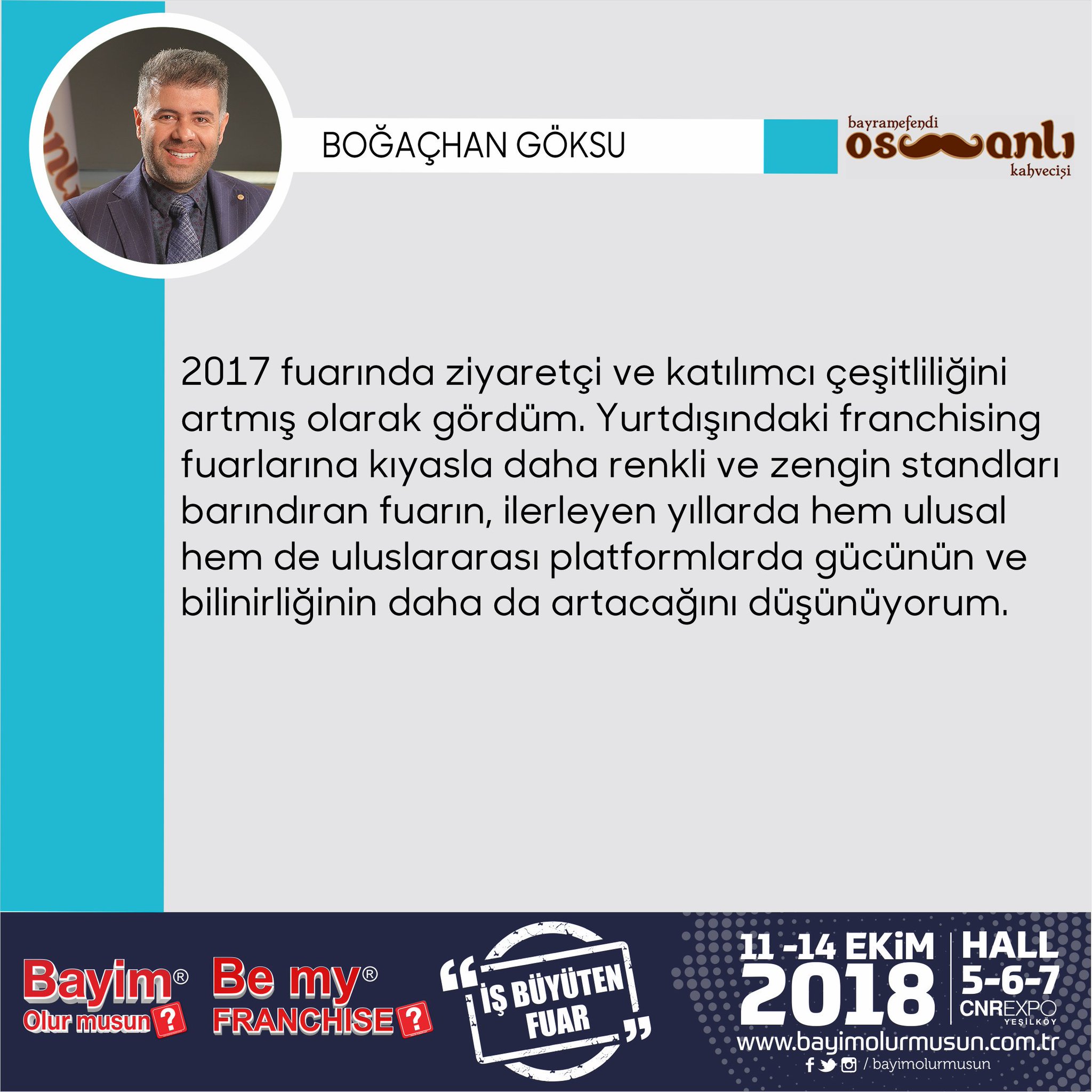 Bayramefendi Osmanli Kahvecisi Bayilik Franchise