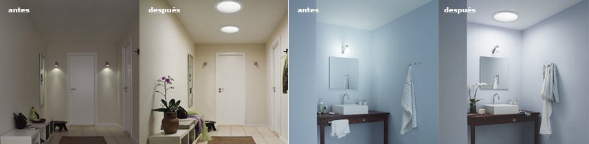 Tejafer_SL's tweet photo. El #tuboSolar de #Velux permite la posibilidad de añadir #luz natural en donde no es posible instalar una #ventana. https://t.co/9imofTJz8B https://t.co/T3qSA1hOFs