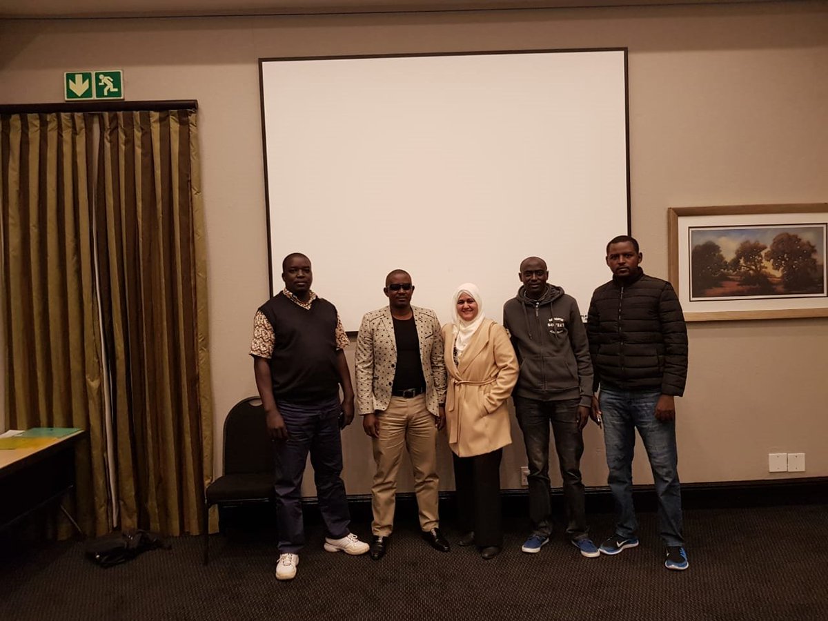 africa_nesia's tweet image. #ASISCPP #AfricaNesiaTrainings #CPP #Security 
ASIS CPP training successfully took place last week from 4th to 8th of June 2018 at Birchwood hotel in South Africa. We wish to thank all who made this possible. Check out some of the moments captured during the training.