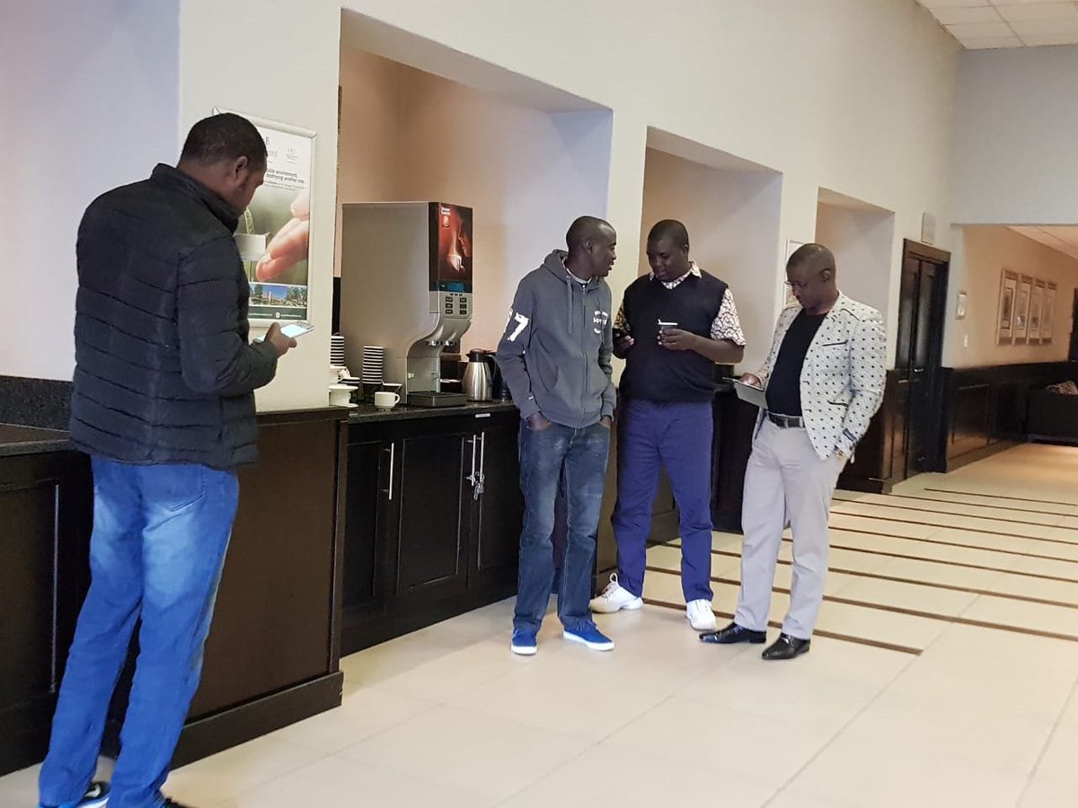 africa_nesia's tweet image. #ASISCPP #AfricaNesiaTrainings #CPP #Security 
ASIS CPP training successfully took place last week from 4th to 8th of June 2018 at Birchwood hotel in South Africa. We wish to thank all who made this possible. Check out some of the moments captured during the training.