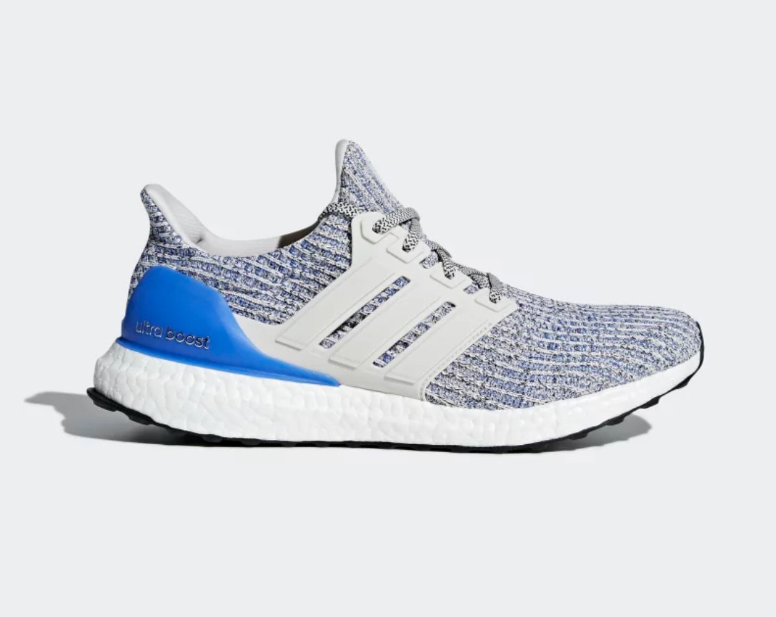 Heskicks's tweet photo. $126 Shipped! (Retail $180) Select Ultra Boost 30% off w/code ADIFF
Shop here https://t.co/8ENL3y8FmL https://t.co/MTkyutI5Yd