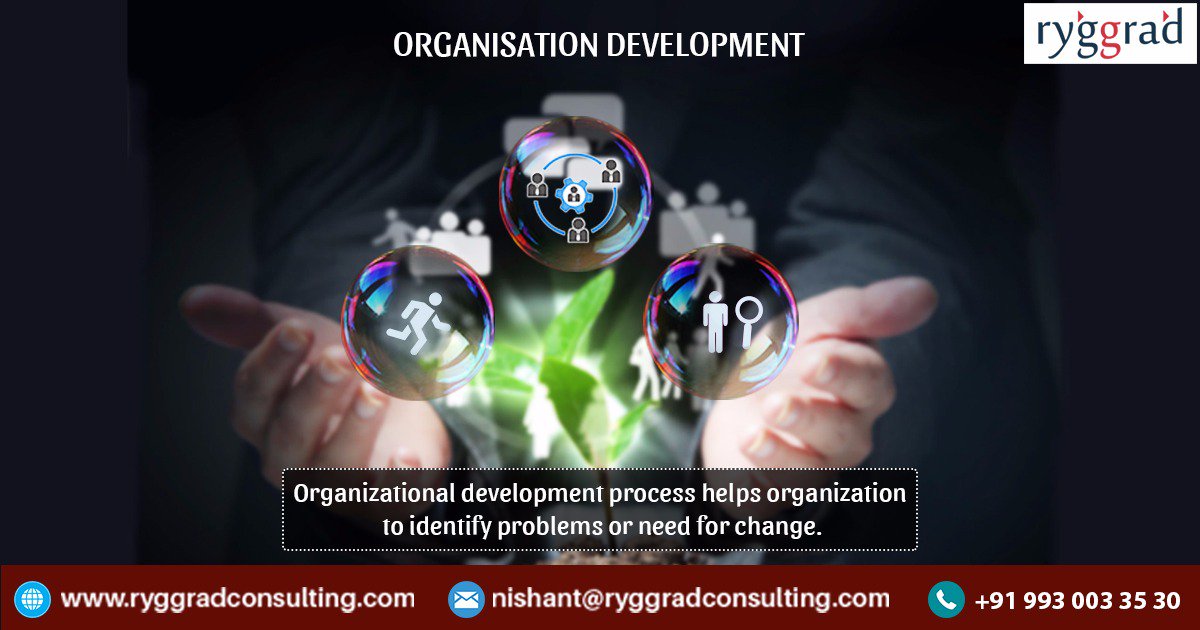 Ryggradconsult's tweet photo. Ryggrad's Organizational Development process helps organizations to improve through the change in policies, power, leadership, control or job redesign. #leadership #organizationaldevelopment #WednesdayWisdom https://t.co/hB6RFh7QB3