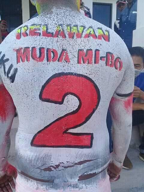 AMaluku1's tweet photo. #14HariMenujuPerubahanMaluku #CoblosNomor2 #MasBroVoorMaluku @Ancha_Tjikmak @Tribun_Solo https://t.co/oYGPpCgz0k