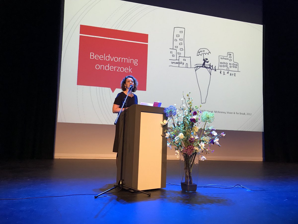 Helma Oolbekkink trapt het Kom over de brug programma af!