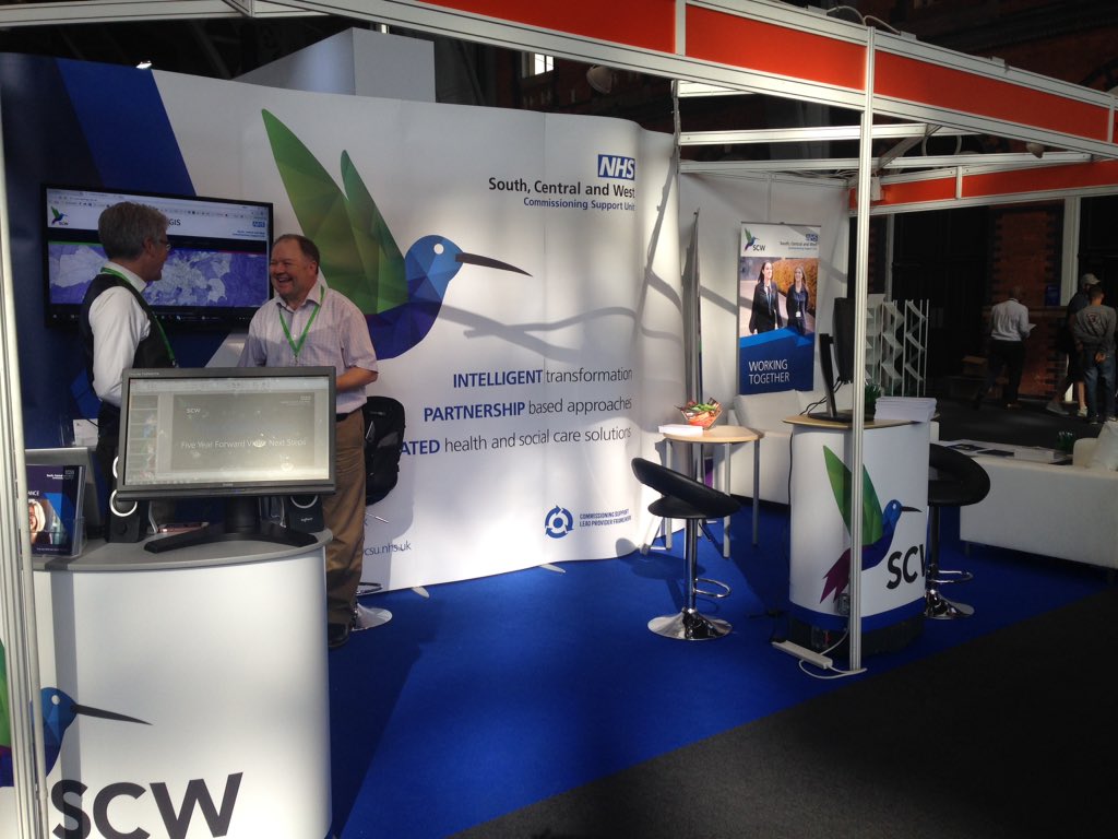 NHSscw's tweet photo. We're all ready at #stand79 for #confed18. Speak to a member of the team to discover how our services, products and solutions can support you. @Confed2018 https://t.co/O6cYMYS7QD