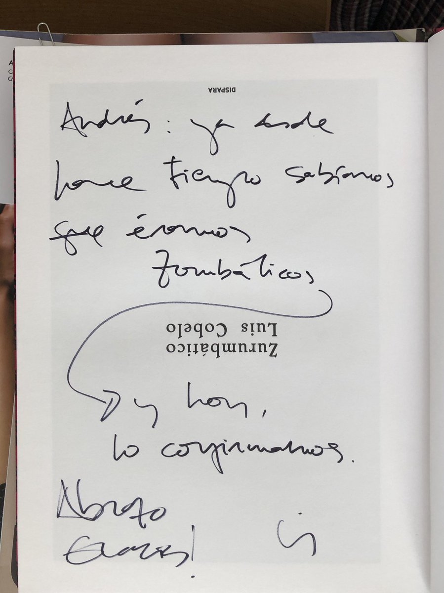 ArodSpainMedia's tweet photo. Ya puedes visitar en @spainmediaes gallery la exposición #Zurumbatico de @luiscobelozurumbatico comisariada por @andreasantolaya Recomienda @lofficielartes https://t.co/flt7Y0CIom