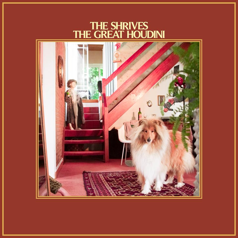 After being added to a handful of <a href="/SpotifyUK/">Spotify UK & Ireland</a>'s most sought-after playlists, receiving favourable press across the globe &amp; even being bigged up by <a href="/billiejoe/">Billie Joe Armstrong</a>, 2018 has been almighty for The Shrives so far! 

'THE GREAT HOUDINI' RELEASE GIG | 07.07
facebook.com/events/2083899…