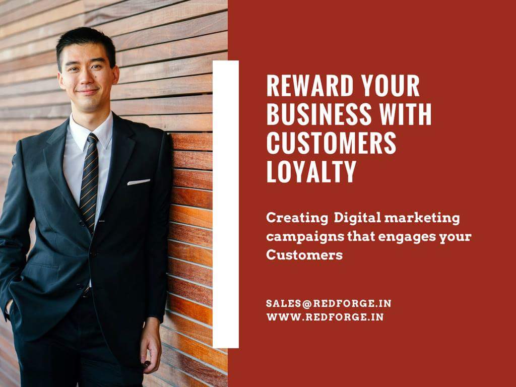 redforgeinnovat's tweet photo. Reward your #business with Brand value, increase in business traffic and customer loyalty with our #DigitalMarketing services. Mail us at sales@redforge.in
#motivation #success #lifestyle #business #entrepreneur  #motivational #entrepreneurship #businesstips #productivity #leader https://t.co/pR4kvsg3cg