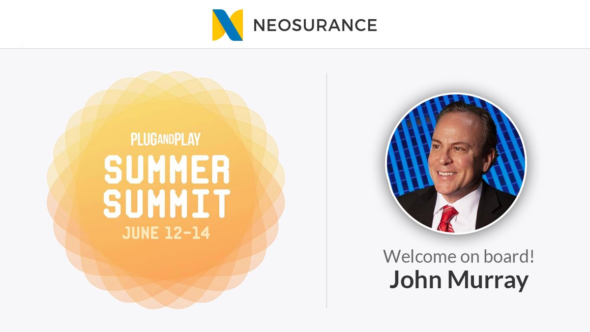 New team member for #insurtech startup <a href="/Neosurance_EU/">Neosurance</a> means big push on the US market: insurtechnews.com/insights/new-t… <a href="/SilvelloAndrea/">Andrea Silvello</a> <a href="/MCins_/">Matteo Carbone</a> <a href="/stratorob/">Dr. Robin Kiera</a> <a href="/guzmand/">⭐️Danielle Guzman ⭐️</a> <a href="/SpirosMargaris/">Spiros Margaris</a> <a href="/denisegarth/">Denise Garth</a> <a href="/TunstallAsc/">Steve Tunstall</a> #microinsurance #insurance