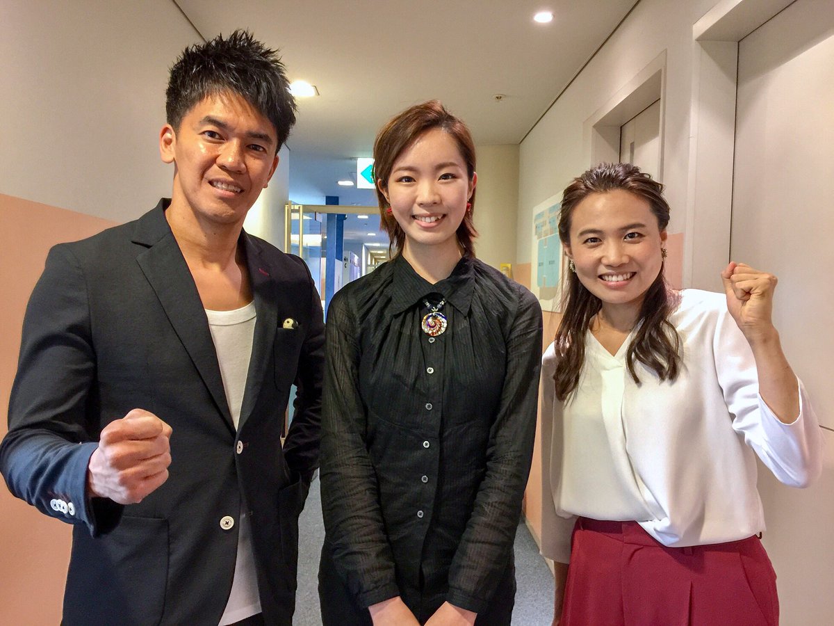 平野早矢香さん 平野早矢香さん