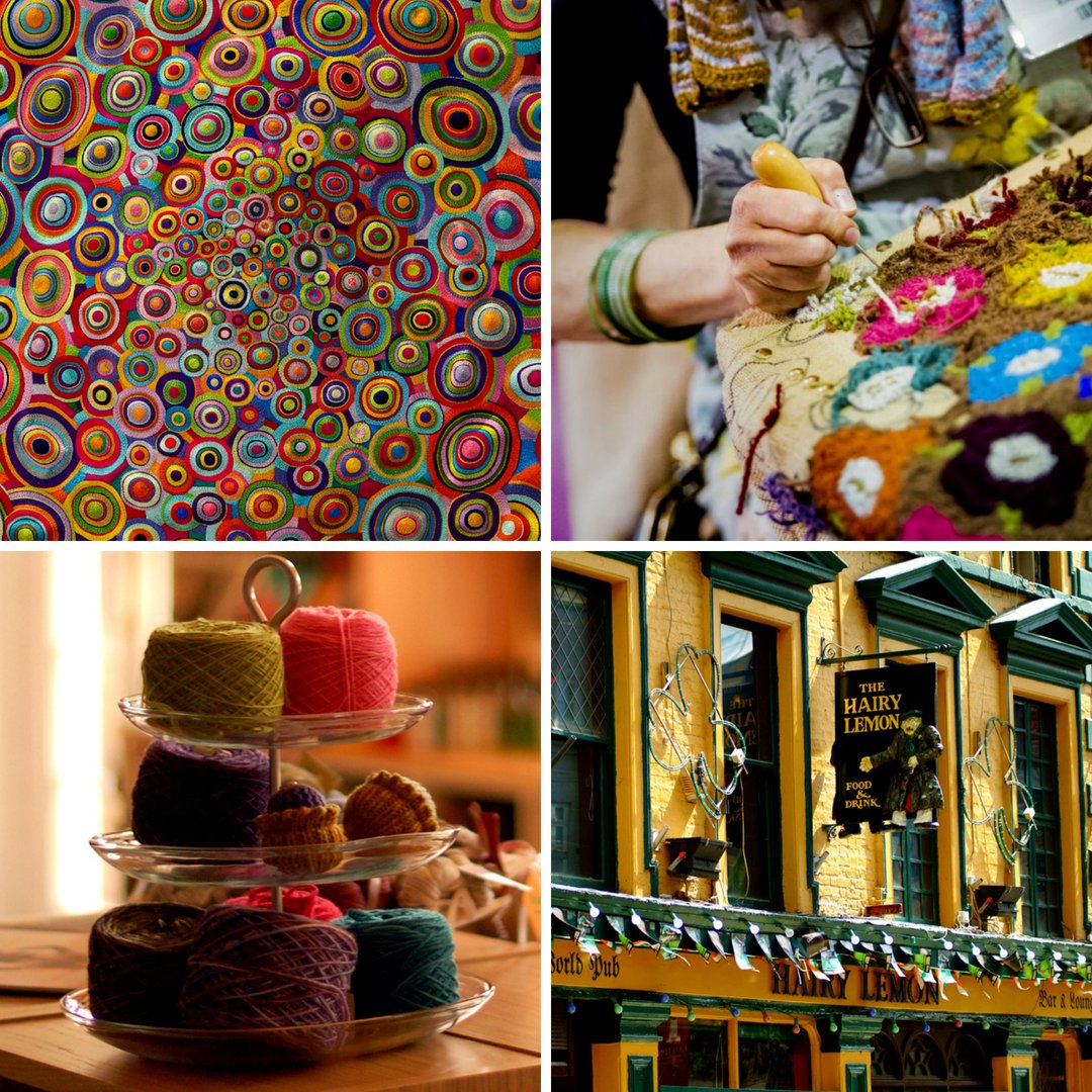 ECT Travel (@ecttravel) on Twitter photo Knit stitch & shop!
Join us for 3 craft filled days at the unmissable <a href="/knitnstitchshow/">The Knitting & Stitching Show</a> in Dublin.
Be inspired, learn new skills & stock up on your craft supplies.
Find out more on our website - bit.ly/KnitDub1118 Knit stitch & shop!
Join us for 3 craft filled days at the unmissable <a href="/knitnstitchshow/">The Knitting & Stitching Show</a> in Dublin.
Be inspired, learn new skills & stock up on your craft supplies.
Find out more on our website - bit.ly/KnitDub1118
