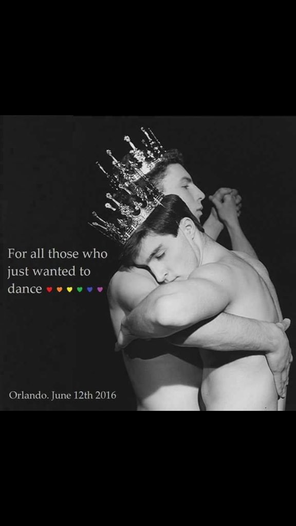 JohnOSullivan36's tweet image. #PulseNightclub #PulseShooting #PulseRemembranceDay