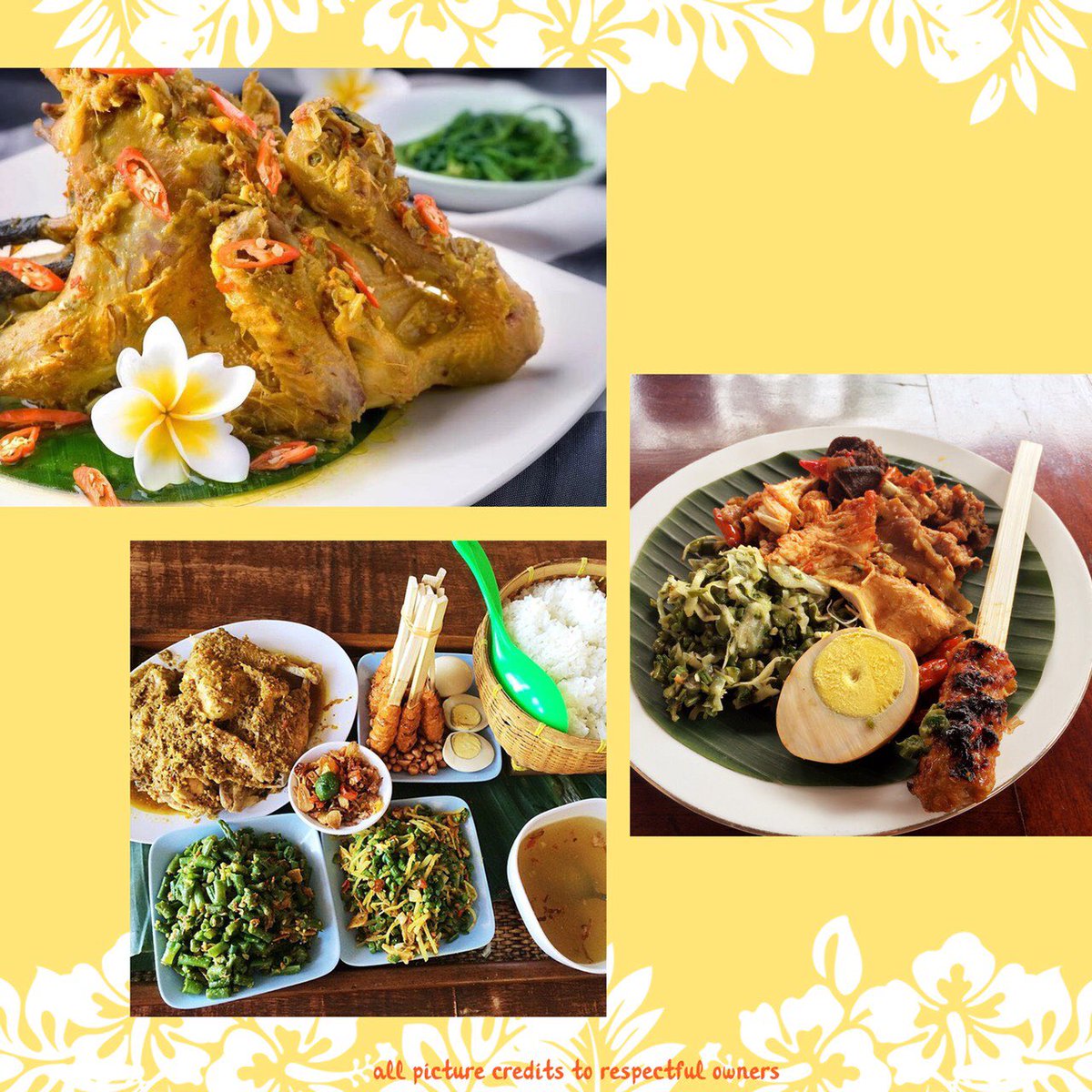 [FUN FACT]
Betutu chicken is a Balinese dish of steamed or roasted chicken  in rich of betutu seasoning. Betutu chicken is very popular among the tourists and every person that come to Bali must try this dishes. #MedicalStudent #Medical #MedStud #World #Festive #Amazing