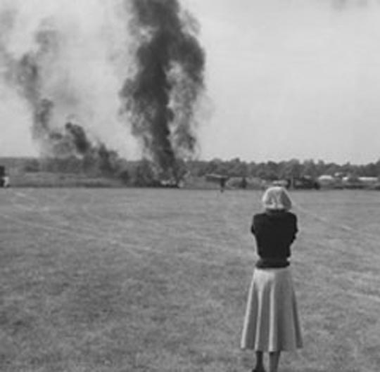 'The Sound Barrier' és el film de #DavidLean que va ser considerat el millor del cinema britànic l'any 1952.
El projectem avui, a les 21.30h.