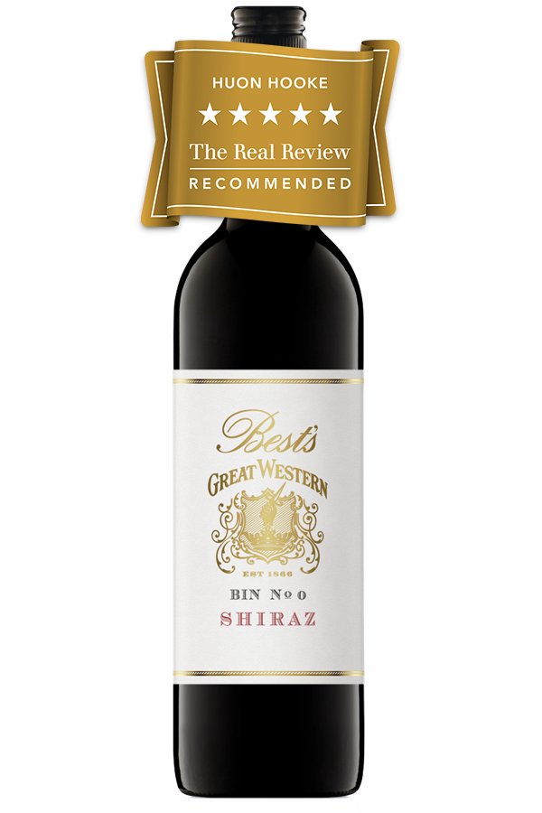 #WineOfTheWeekAU <a href="/BestsWines/">Best's Great Western</a> Great Western Bin No. 0 Shiraz 2016, Grampians, AUD $85. @therealrvw buff.ly/2MlazLr