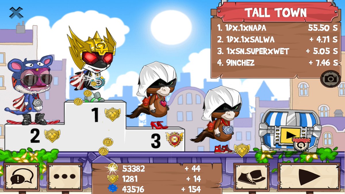 NadaSayd2662's tweet photo. Want to catch an L? #funrun2 https://t.co/3EM4Cs20rM https://t.co/rBccPk20jA