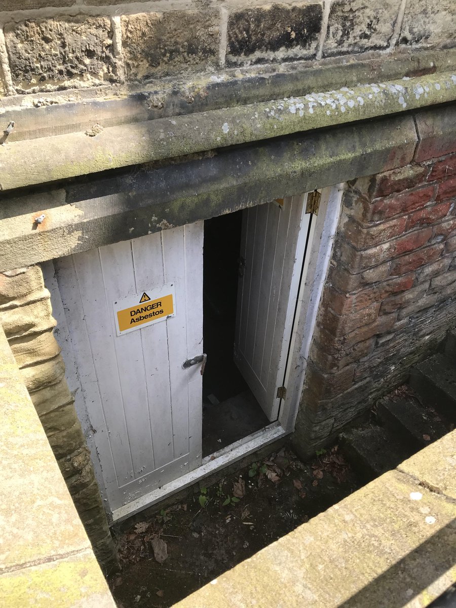 MCPEnviroLLP's tweet photo. #WednesdayWisdom – #Asbestos #reinspection #Survey completed on a grand former manor house, ensures total compliance. The project was undertaken for one of our new commercial clients. https://t.co/50d5SyEB3U #compliancemanagement #asbestos #inspection https://t.co/nzvGTEzKJV