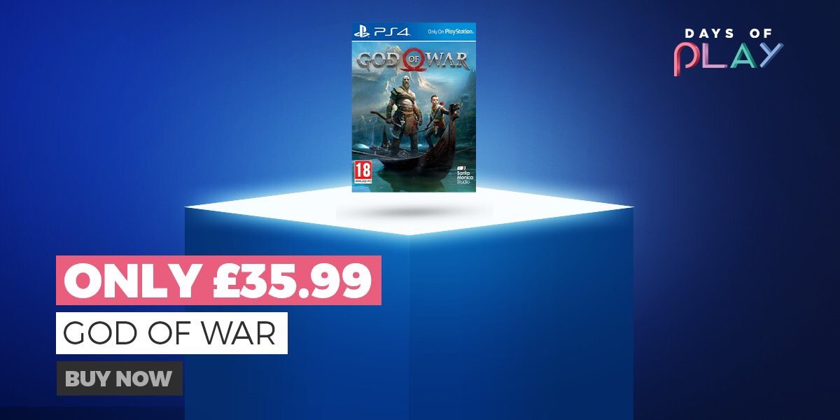 TabbyLoaf's tweet photo. #E3 has been amazing but there are Still loads of offers available in store right now and there has never been a better time to get into #Ps4Pro #PS4 and #PSVR  #SonyDaysOfPlay #CheaperWhenYouTradeAtGame https://t.co/2SLXpjPKCD