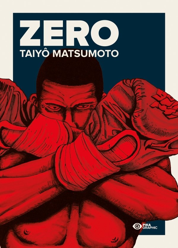 Taiyō Matsumoto (Amer Béton, Sunny) est de retour en librairie aujourd'hui avec "Zero" l'histoire d'un boxeur invincible, rendu apathique par l’absence d’adversaires capables de le vaincre.

🥊 25€ chez <a href="/pikaedition/">Pika édition</a> 🥊