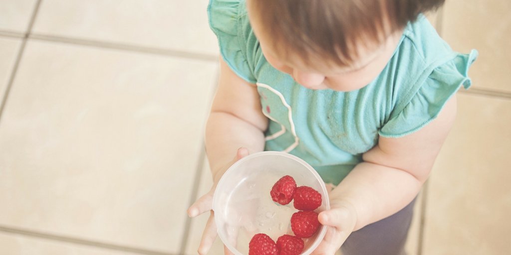 We're already halfway through Healthy Eating Week - So far we've managed to cook everything from scratch and encouraged the kids to get involved with the food prep. What's your favourite meal to cook with your little ones? #HealthyEatingWeek 🥦🥑