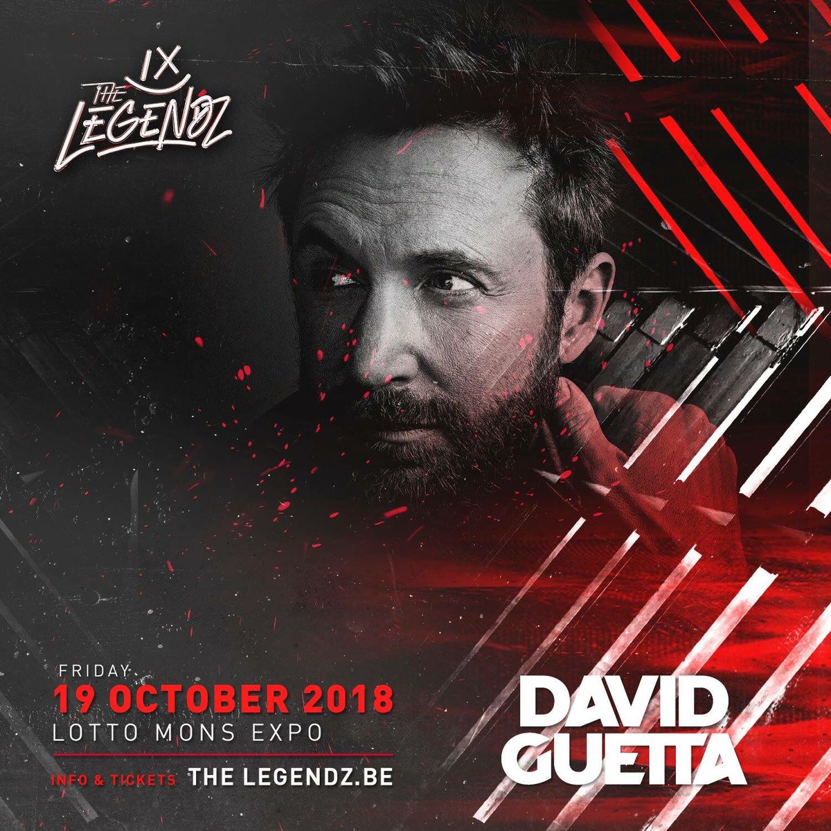 LottoMonsExpo's tweet photo. Le 19 octobre, le festival The Legendz débarque à Mons avec une line-up de malade ! 😍

Nous, on y sera ! Et vous?!

#thelegendz #festival #belgium #mons #party #house #enjoy https://t.co/Xbike7WINc