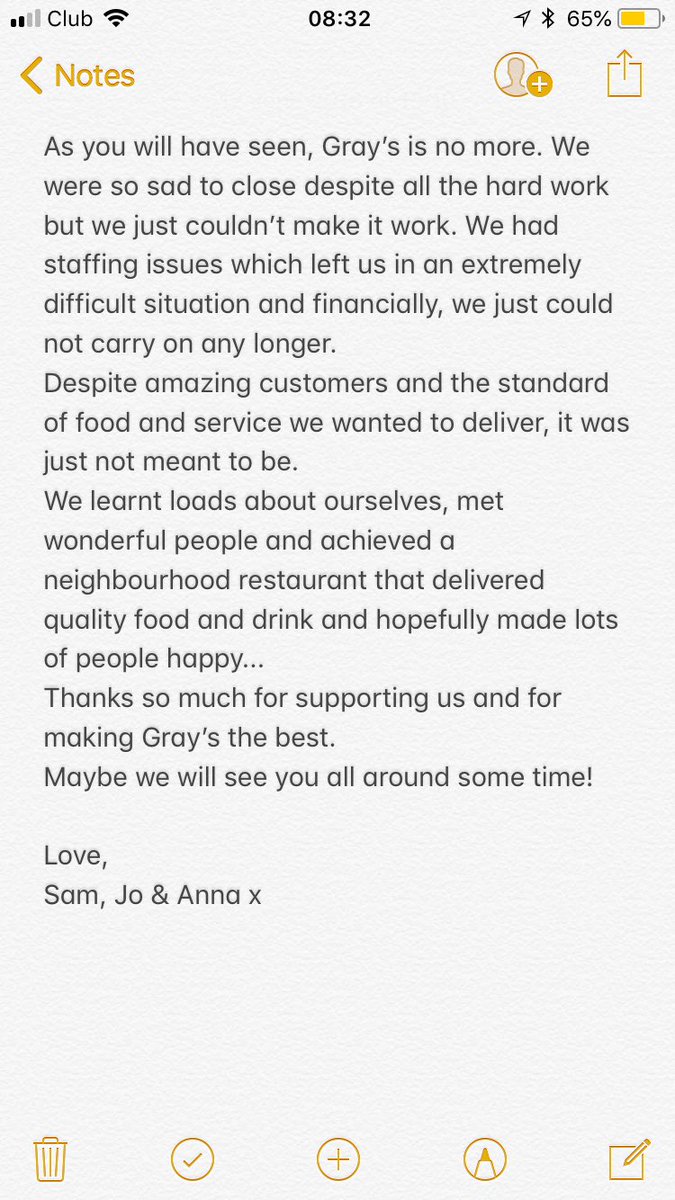 Grays Larder Mcr (@grayschorlton) on Twitter photo 