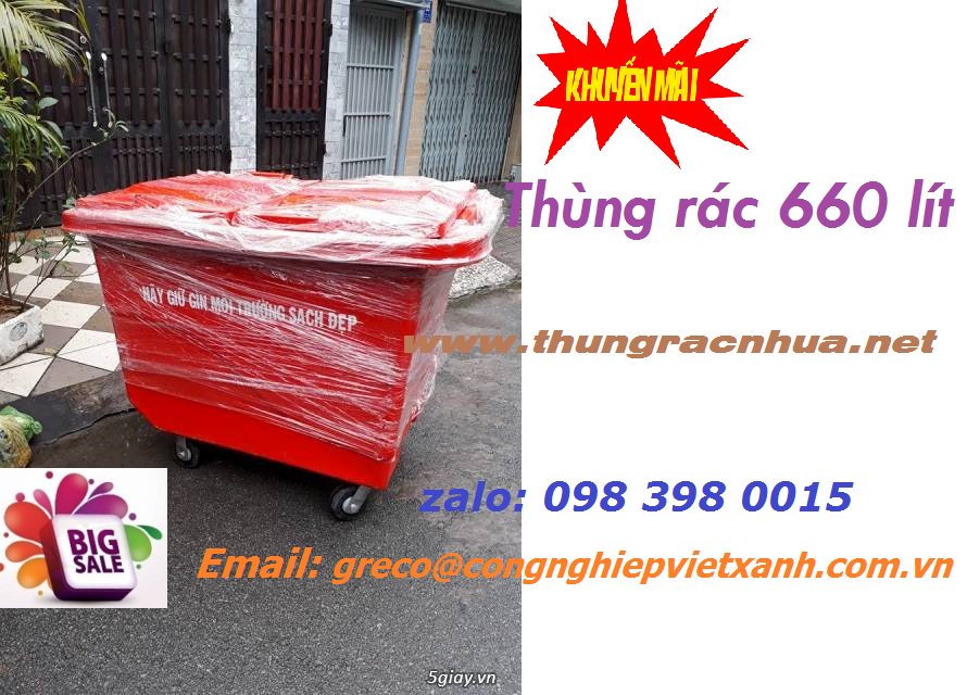 Thùng rác nhựa 660 lít composite, thùng rác 3 bánh xe Dfjgp_9WsAIZHFR