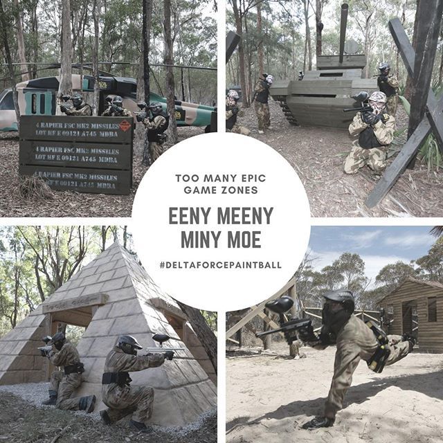 DeltaForce Paintball tweet media