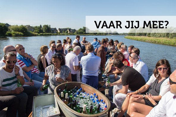 Donderdag 21 juni | vaartocht &amp; BBQ
Het is inmiddels een goede traditie: Varend netwerken, onze jaarlijkse vaartocht met aansluitend een BBQ. Vaar jij mee? Meld je dan snel aan via deze link: 
cafedederdedonderdag.nl/evenementen/21…