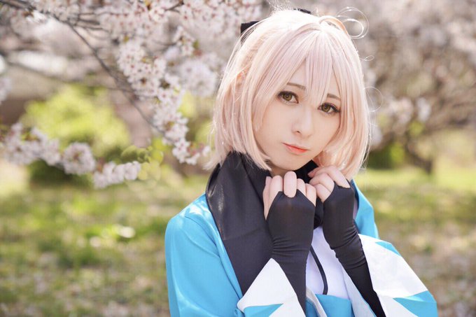 Twitterのコスプレ画像12