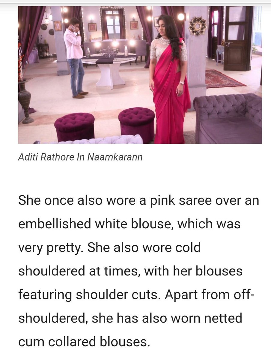 team_aditii's tweet photo. Thank you Soo much @FuzeProductions ❤❤🔥🔥
#aditi #aditirathore #naamkaran #naamkarann https://t.co/j1ljZitDFd