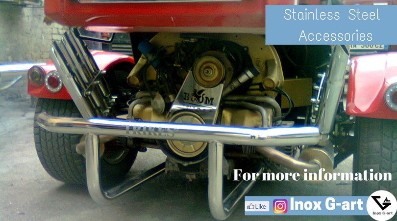inox_art's tweet image. Car accessories -stainless steel accessories - Inox G-art .
+355 69 96 75 747
#motordesign #accessories #exhaust #stainlesssteel #motor #automobile #cardesign #autodesigner #autodesign #inox #inoxg_art #motorbike #motorsport #car #exhaustsystem #system #beast #monster #LetsDrive