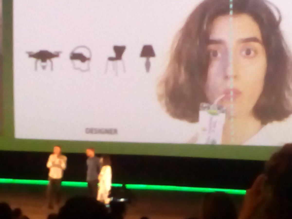 Mimetrica's tweet photo. Ayer estuvimos en #ConvencionLeroyMerlin presentando nuestro proyecto @multi_fab y lo disfrutamos muchísimo. Fue un enorme placer!! Estamos encantados de entrar a formar parte del #GrupoAdeo. Y deseamos seguir aprendiendo y creciendo juntos! https://t.co/2pzemamnT8