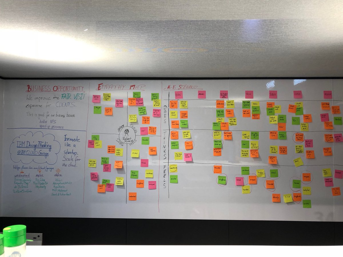 mirandagirl08's tweet image. #IBM Cloud Garage @#cebit2018 #ibmcloudgarage #CEBIT18