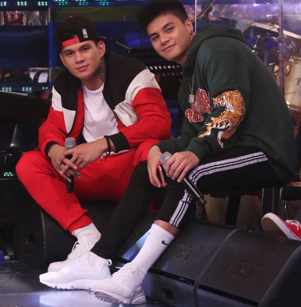 iamzeuscollins's tweet photo. Brother @iamr2alonte 💪🏼 https://t.co/fCpOQTZd4D
